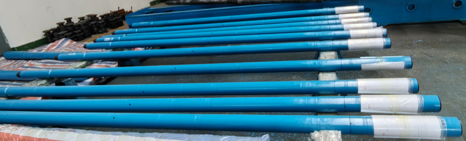 Drilling impactor JZ, QYⅢ, JYQ, YJHM, SS