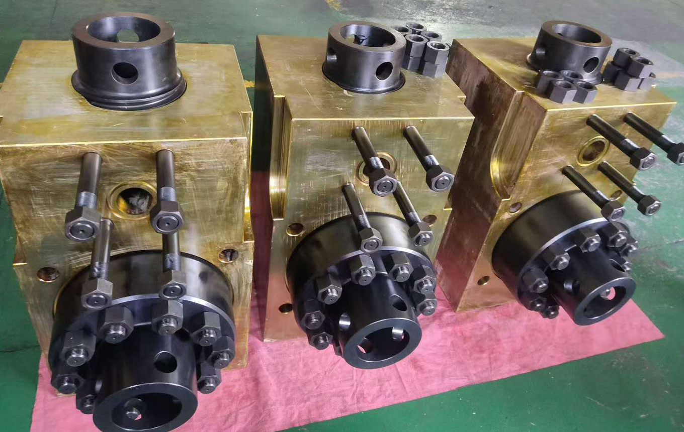 Hydraulic cylinder assembly