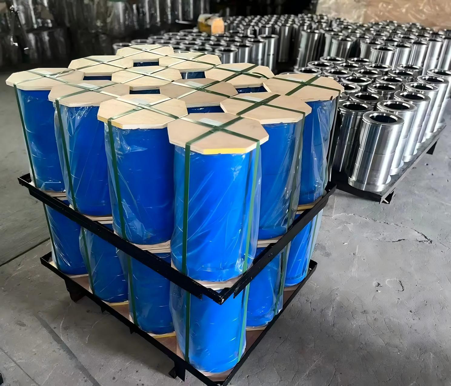 Bimetallic cylinder liner 3NB/F500/800/1000/1300/1600/2200